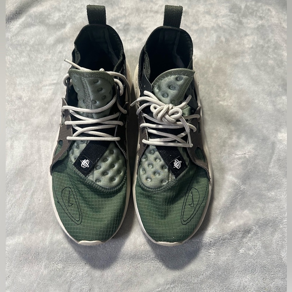Nike Huarache Juniper Fog/Light Bone Men's Sz 11